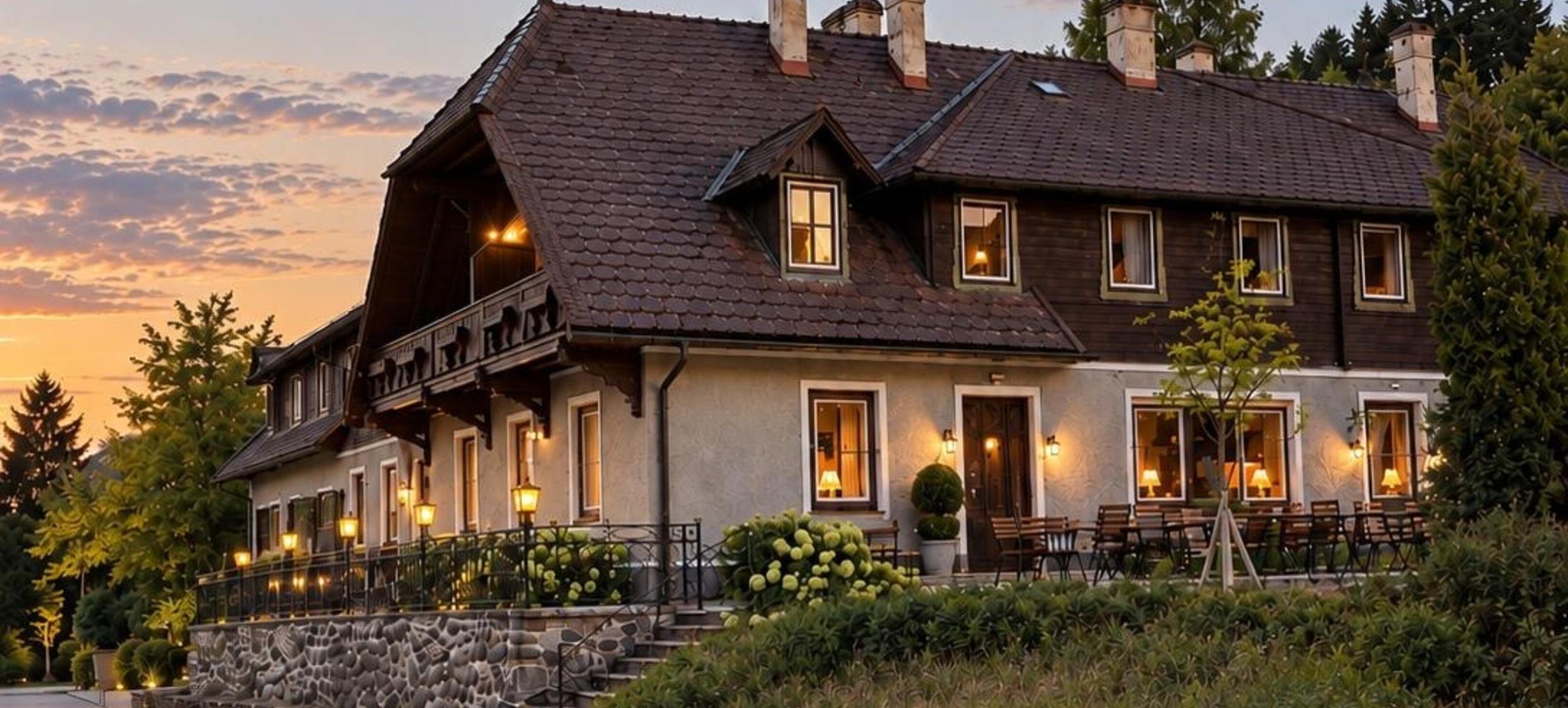 Chalet Joli 3