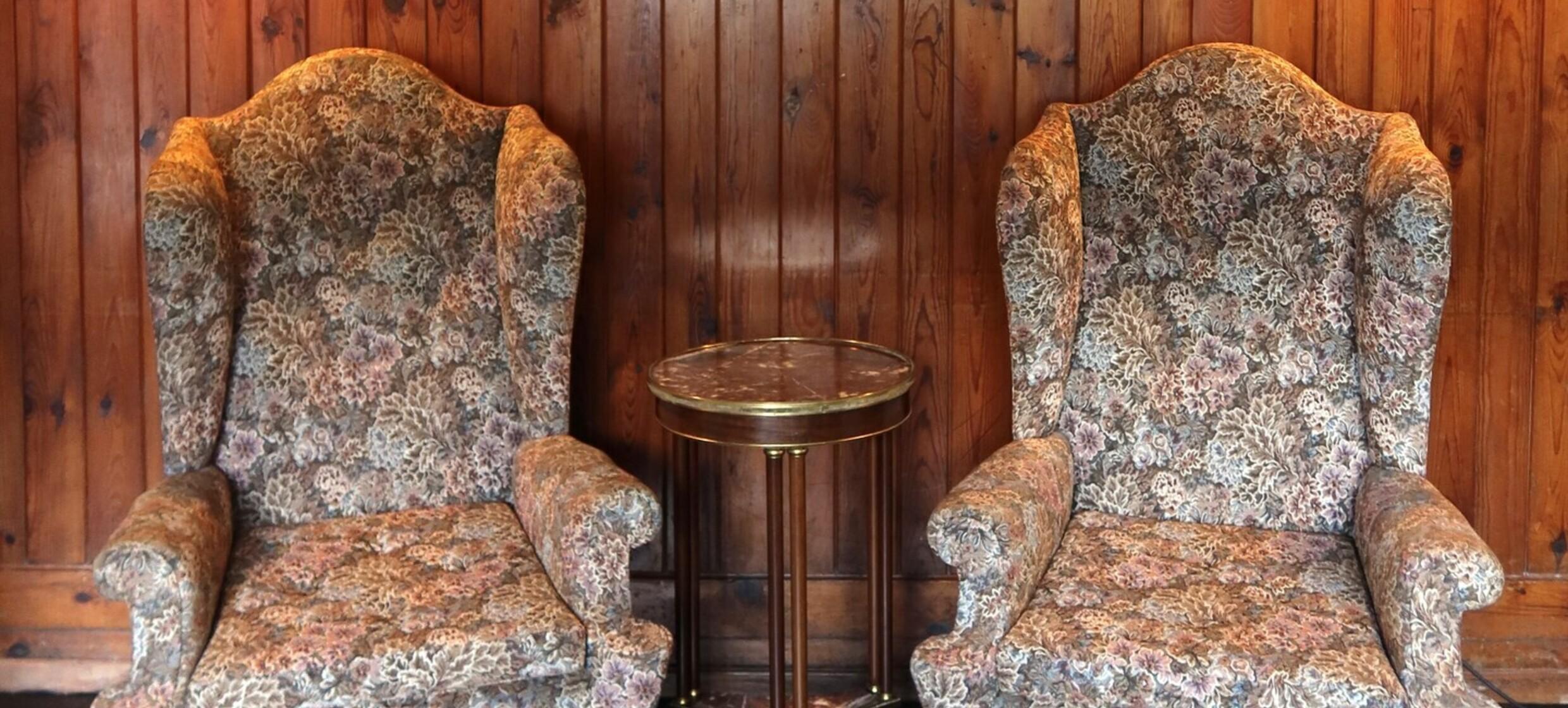 Chalet Joli 11