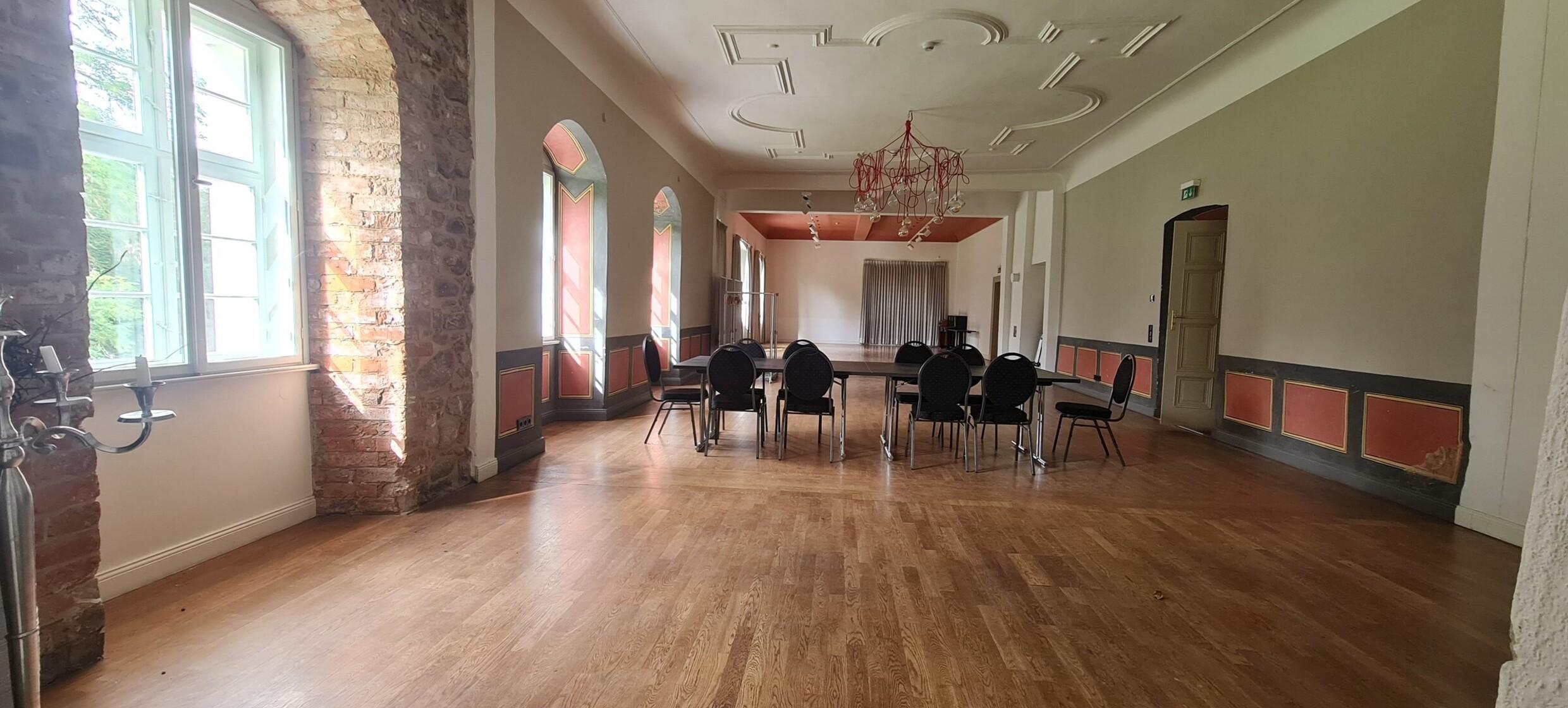 Altes Schloss Baruth 3