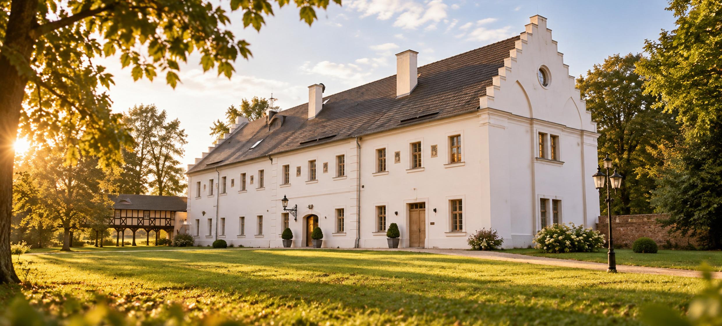 Altes Schloss Baruth 2