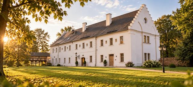 Altes Schloss Baruth in Berlin 2