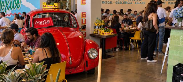 Mamacita Taqueria in Düsseldorf 2