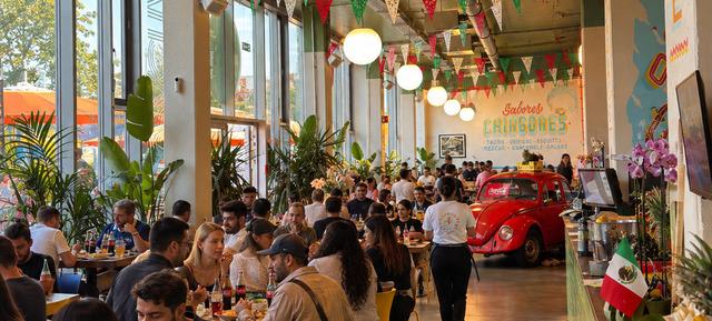 Mamacita Taqueria in Düsseldorf 3