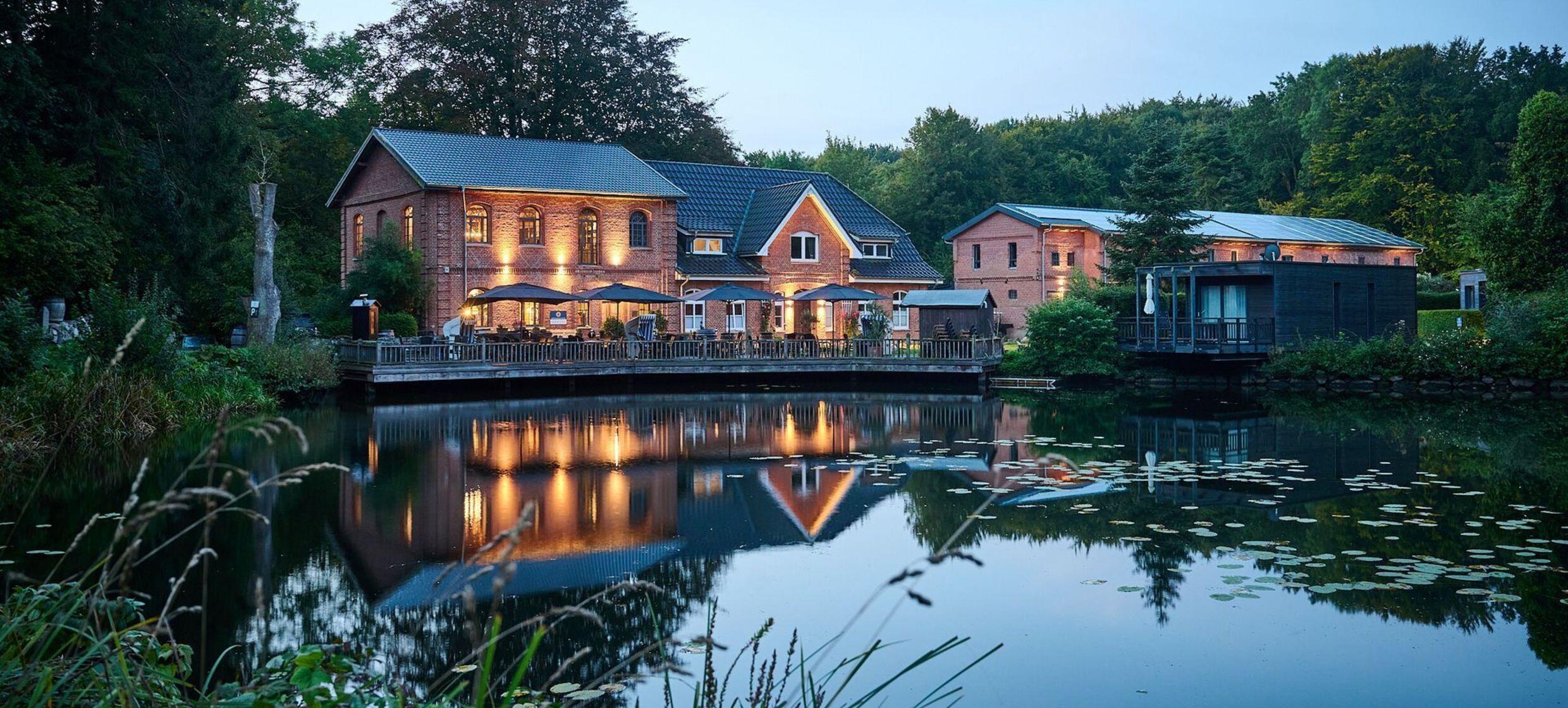 Gronenberger Mühle 1