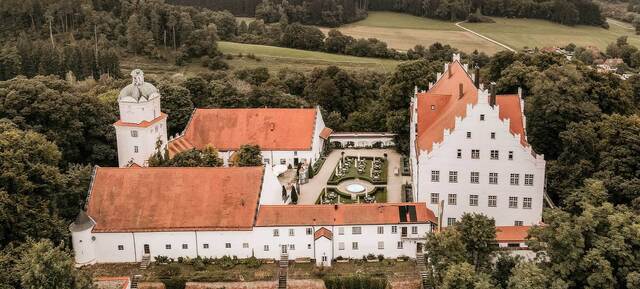 Schloß Neuburg in Passau 7