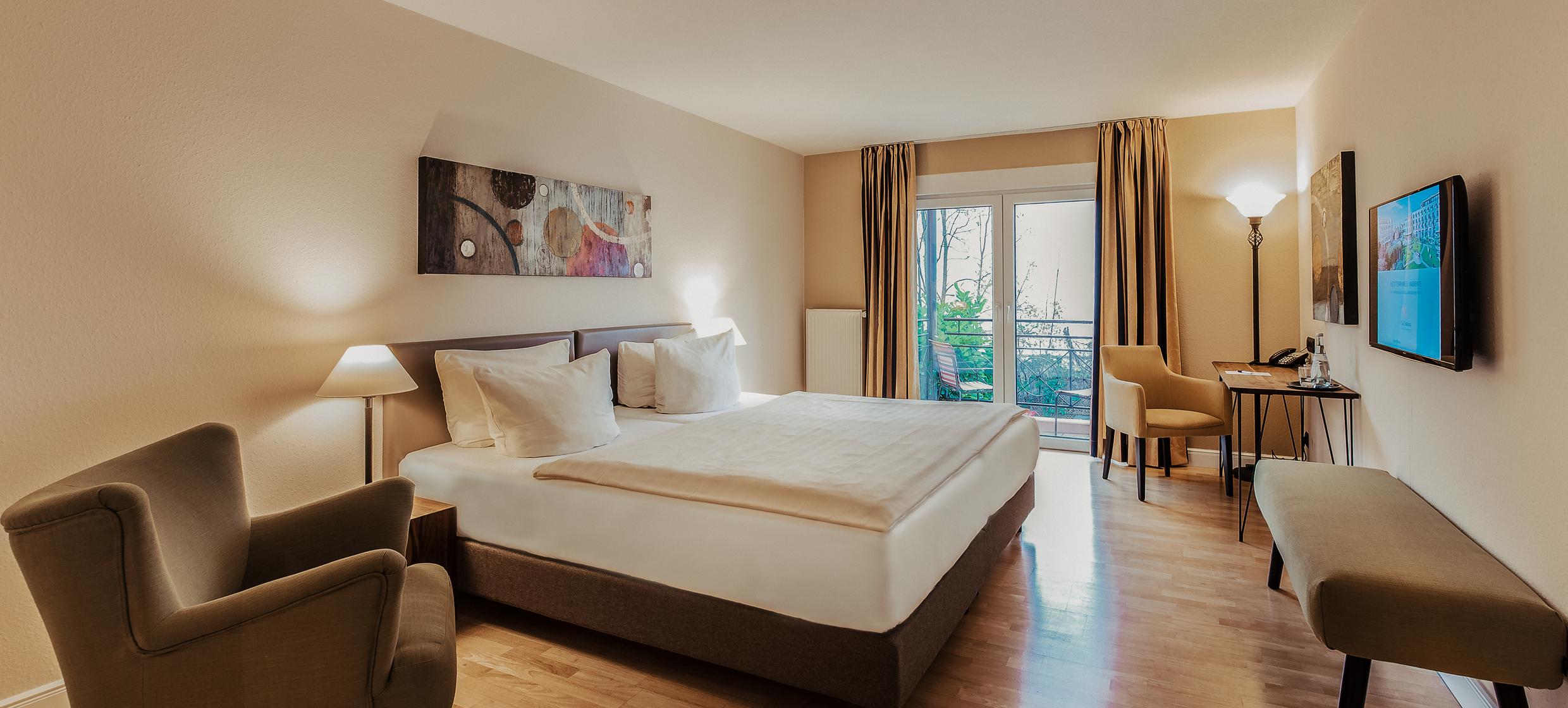 Hotel Villa Toskana 7
