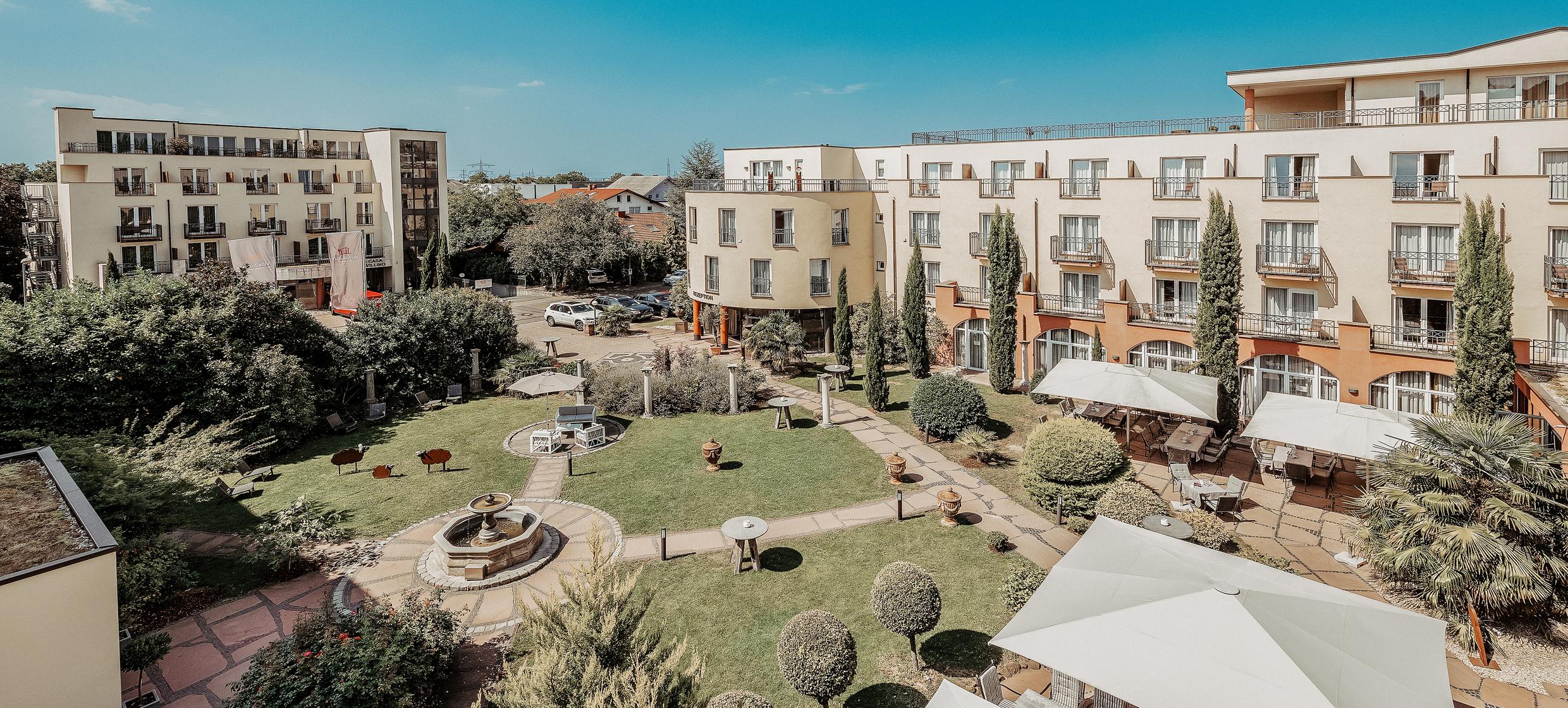 Hotel Villa Toskana 9