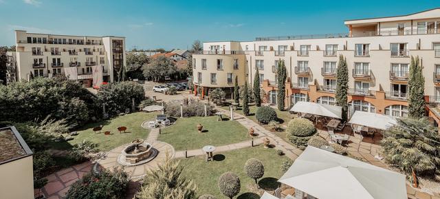 Hotel Villa Toskana in Heidelberg / Umland 9